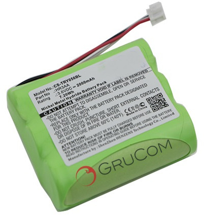 Compatible battery Tyro HR3AA - Battery for Loader crane: picture 2 Compatible battery Tyro HR3AA - Battery for Loader crane: picture 2