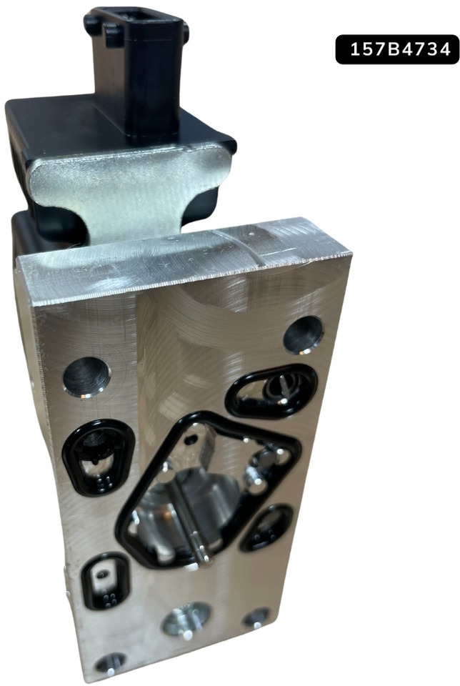 Danfoss Solenoid Valve 157B4734 - Hydraulic valve for Loader crane: picture 5 Danfoss Solenoid Valve 157B4734 - Hydraulic valve for Loader crane: picture 5