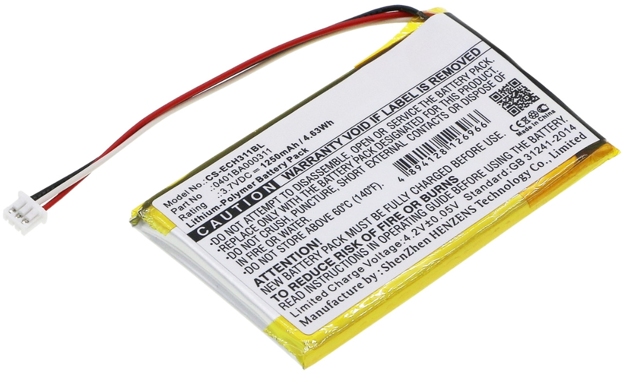 Elca compatible battery 0401BA000311 - Battery for Loader crane: picture 1 Elca compatible battery 0401BA000311 - Battery for Loader crane: picture 1
