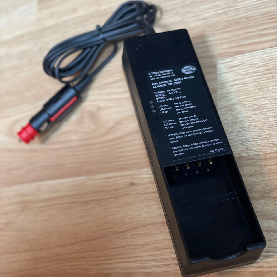 HBC charger QD109300 lighter - Electrical system for Loader crane: picture 4 HBC charger QD109300 lighter - Electrical system for Loader crane: picture 4