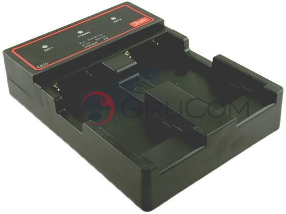 Ikusi original charger CB70 (BT06/ BT06K / BT12 / BT24iK / BT27IK) - Electrical system for Loader crane: picture 2 Ikusi original charger CB70 (BT06/ BT06K / BT12 / BT24iK / BT27IK) - Electrical system for Loader crane: picture 2