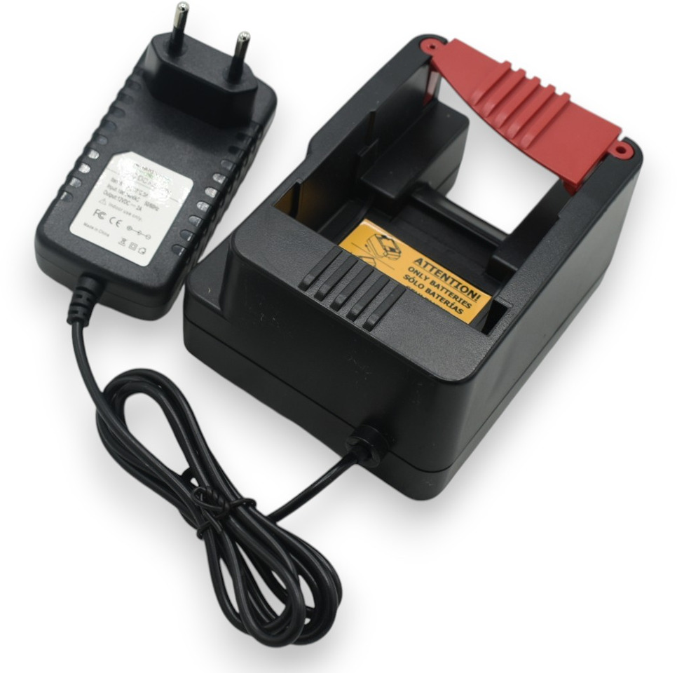 Itowa original charger BT7223MH, BT7216MH - Electrical system for Loader crane: picture 3 Itowa original charger BT7223MH, BT7216MH - Electrical system for Loader crane: picture 3