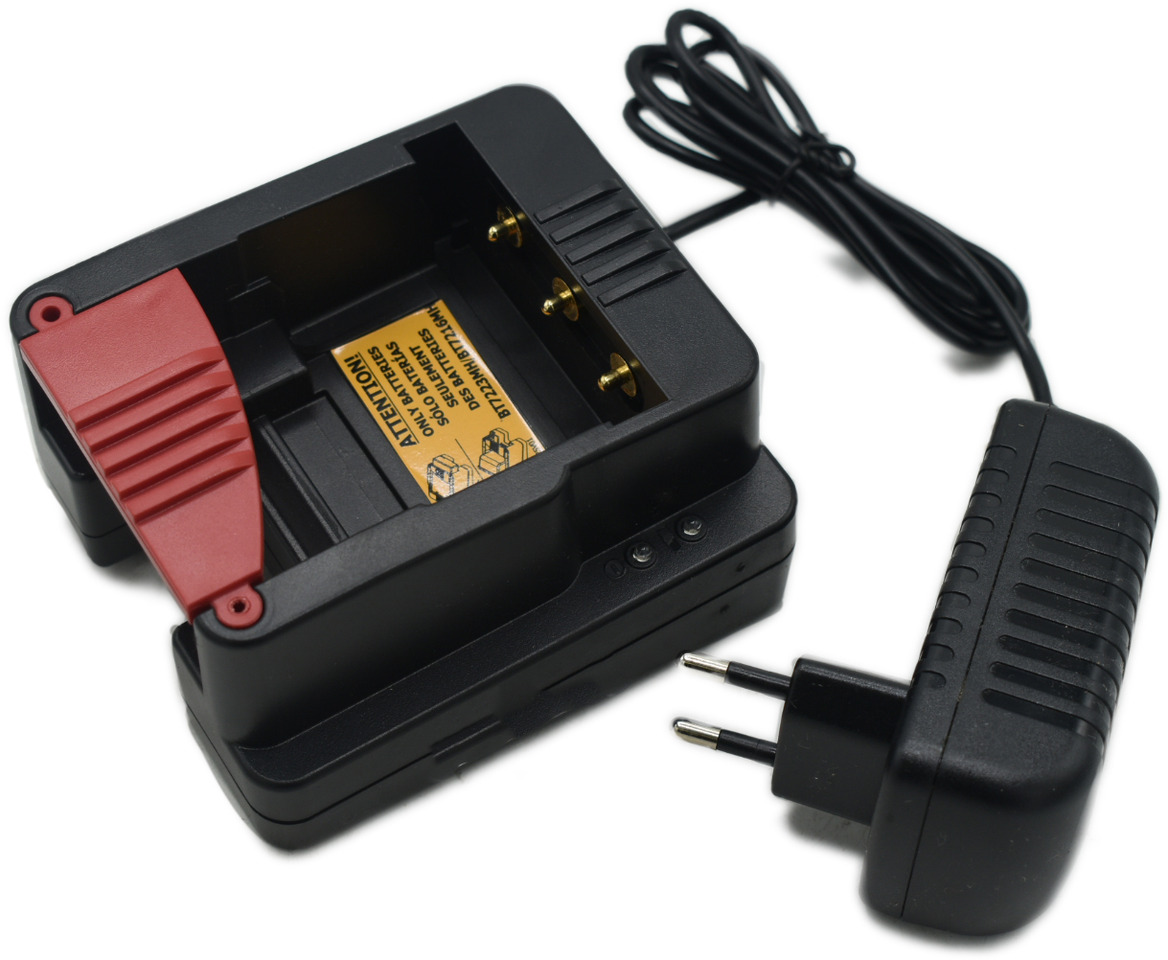 Itowa original charger BT7223MH, BT7216MH - Electrical system for Loader crane: picture 5 Itowa original charger BT7223MH, BT7216MH - Electrical system for Loader crane: picture 5