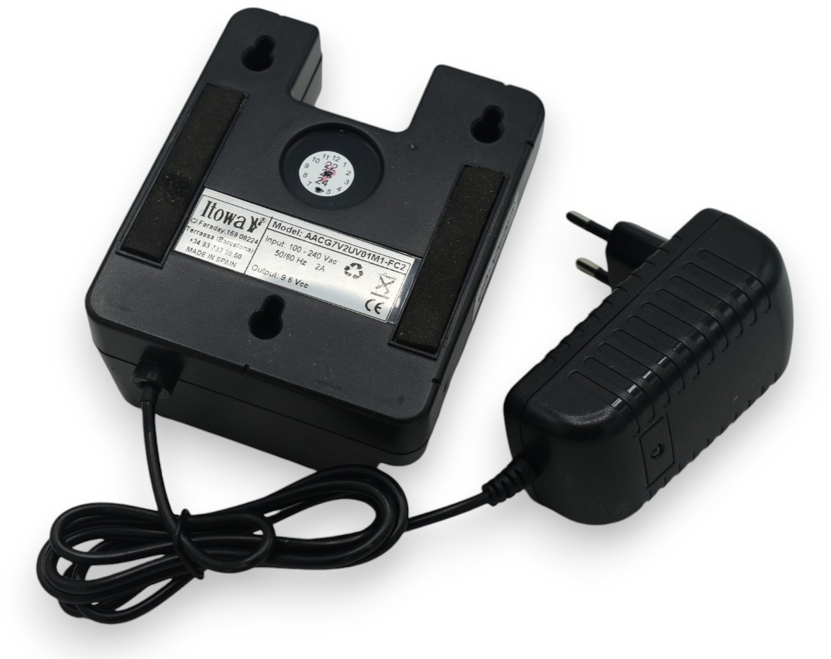 Itowa original charger BT7223MH, BT7216MH - Electrical system for Loader crane: picture 4 Itowa original charger BT7223MH, BT7216MH - Electrical system for Loader crane: picture 4