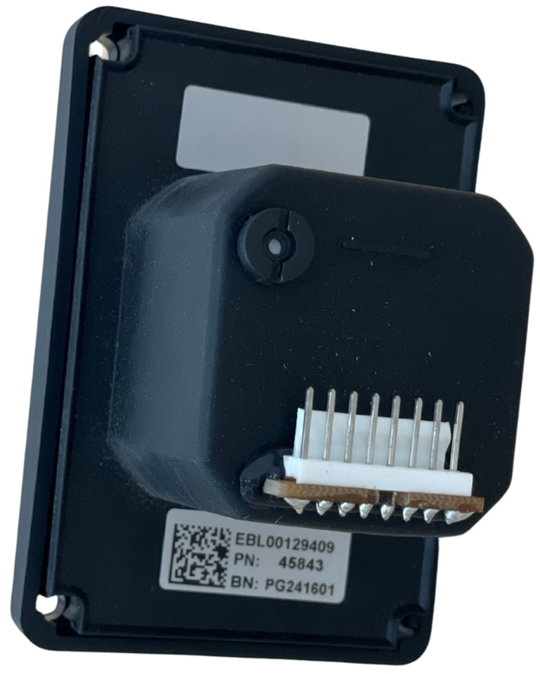 New Electrical system for Loader crane Joystick  45843 axis-2 radio remote Scanreco 8 pin: picture 7