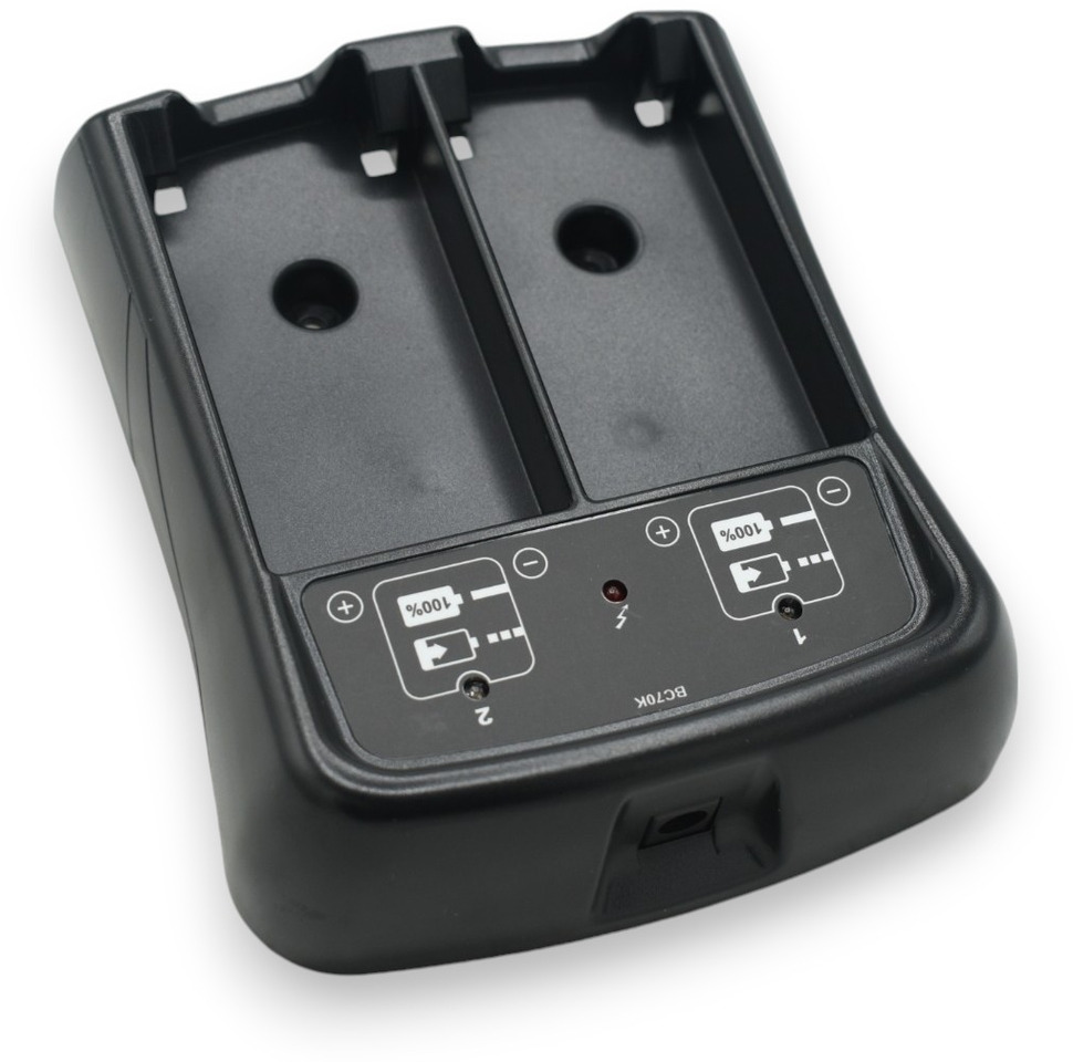 Original charger Ikusi BT11K - Electrical system for Loader crane: picture 3 Original charger Ikusi BT11K - Electrical system for Loader crane: picture 3