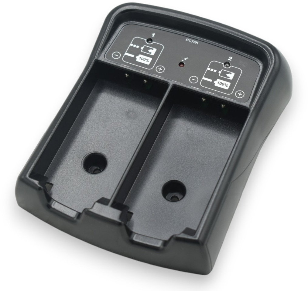 Original charger Ikusi BT11K - Electrical system for Loader crane: picture 4 Original charger Ikusi BT11K - Electrical system for Loader crane: picture 4