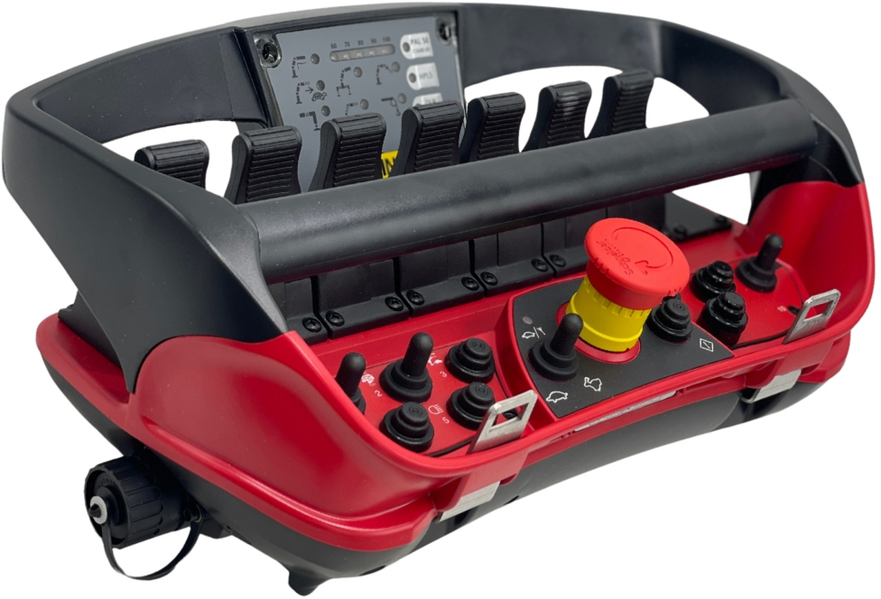 PALFINGER RADIO REMOTE CONTROL EEA4481A - Electrical system for Loader crane: picture 2 PALFINGER RADIO REMOTE CONTROL EEA4481A - Electrical system for Loader crane: picture 2