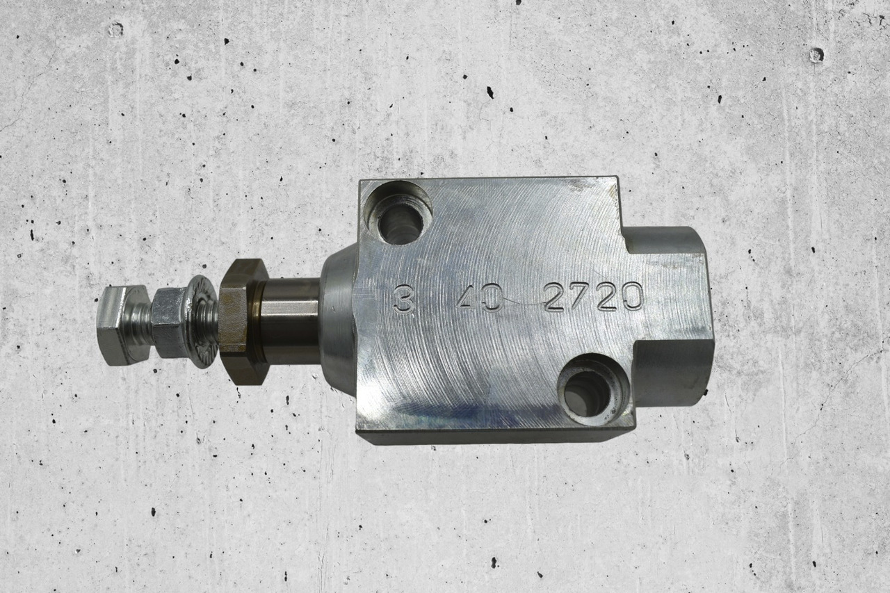 PALFINGER VALVE UV 223 - Hydraulic valve for Loader crane: picture 5 PALFINGER VALVE UV 223 - Hydraulic valve for Loader crane: picture 5