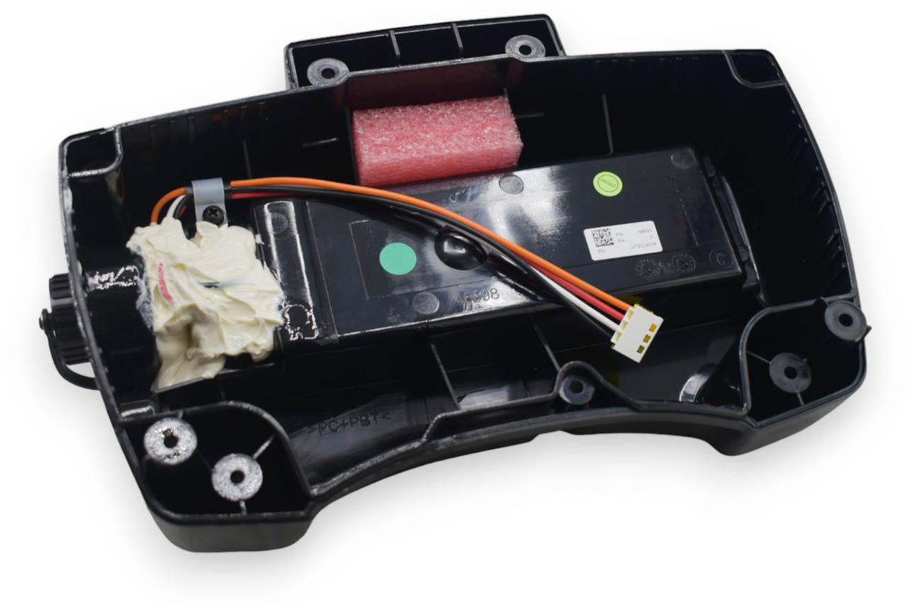 Protective Bottom for Scanreco P2 Mini remote cont EEA 4787 - Electrical system for Loader crane: picture 1 Protective Bottom for Scanreco P2 Mini remote cont EEA 4787 - Electrical system for Loader crane: picture 1