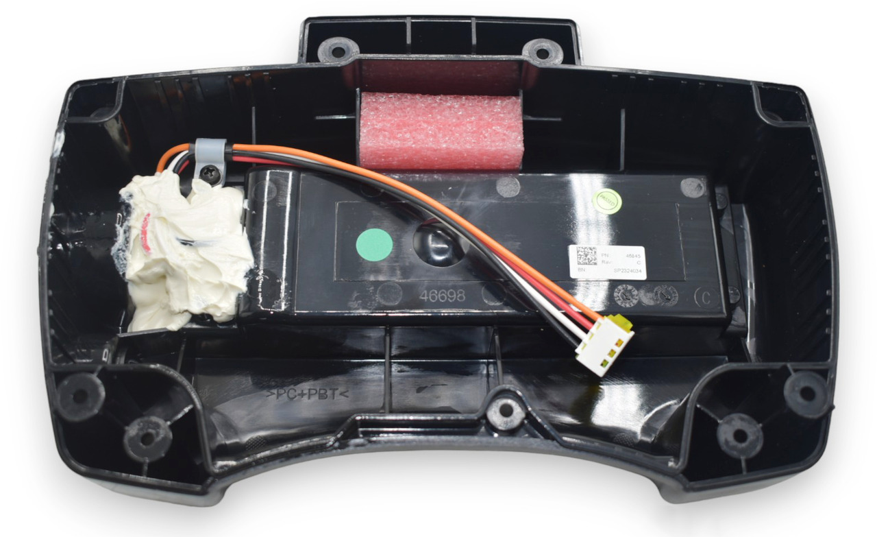 Protective Bottom for Scanreco P2 Mini remote cont EEA 4787 - Electrical system for Loader crane: picture 3 Protective Bottom for Scanreco P2 Mini remote cont EEA 4787 - Electrical system for Loader crane: picture 3
