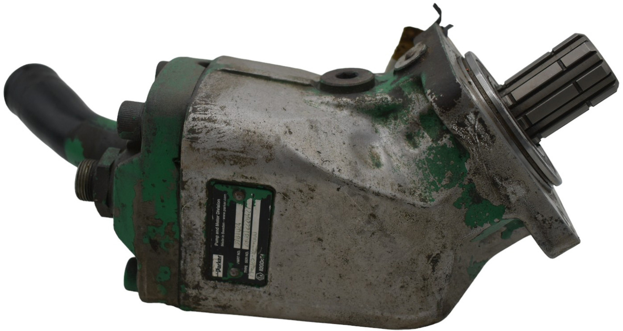 PARKER hydraulic elbow pump BH25P-U - Spare parts for Loader crane: picture 5 PARKER hydraulic elbow pump BH25P-U - Spare parts for Loader crane: picture 5