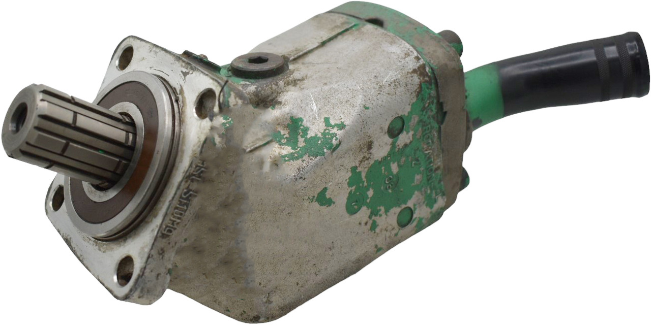 PARKER hydraulic elbow pump BH25P-U - Spare parts for Loader crane: picture 1 PARKER hydraulic elbow pump BH25P-U - Spare parts for Loader crane: picture 1