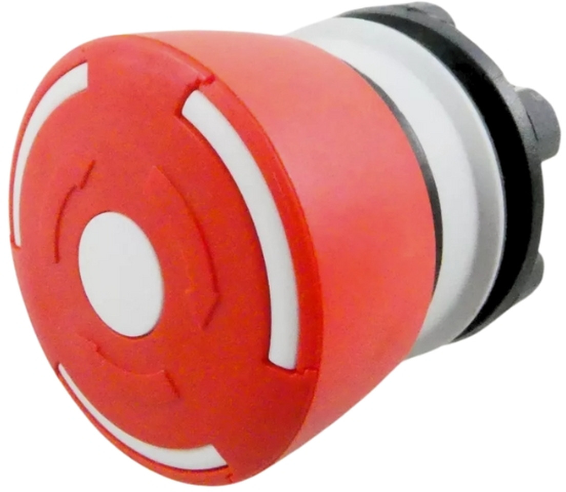 Electrical system for Loader crane Stop impact switch HBC Linus 6: picture 1