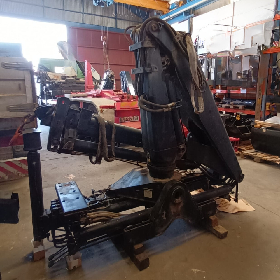 VALMAN 10060 AW - Loader crane: picture 2 VALMAN 10060 AW - Loader crane: picture 2