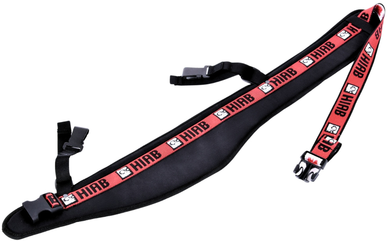 Waist belt for Hiab radio remote controls - Electrical system for Loader crane: picture 1 Waist belt for Hiab radio remote controls - Electrical system for Loader crane: picture 1