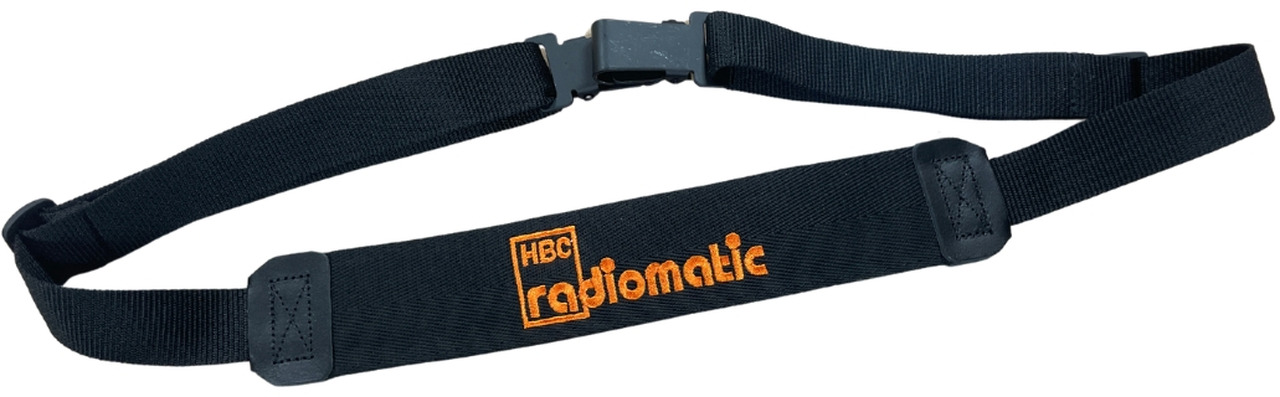 Waist belt for radio remote controls HBC Linus 6 - Electrical system for Loader crane: picture 1 Waist belt for radio remote controls HBC Linus 6 - Electrical system for Loader crane: picture 1