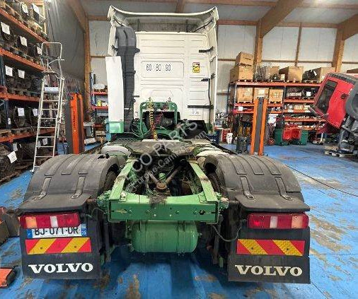 Volvo FH 420 - Tractor unit: picture 5 Volvo FH 420 - Tractor unit: picture 5
