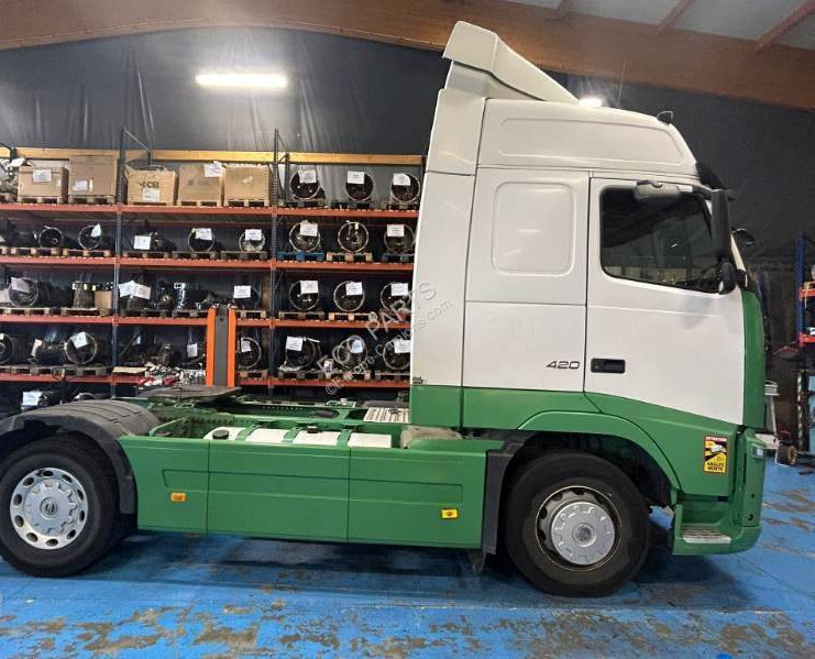 Volvo FH 420 - Tractor unit: picture 3 Volvo FH 420 - Tractor unit: picture 3