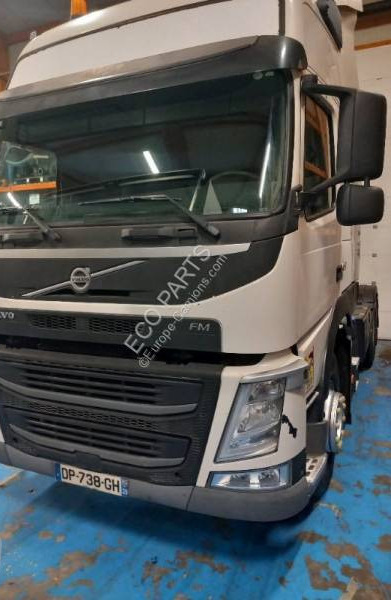 Volvo FM11 450 - Tractor unit: picture 1 Volvo FM11 450 - Tractor unit: picture 1