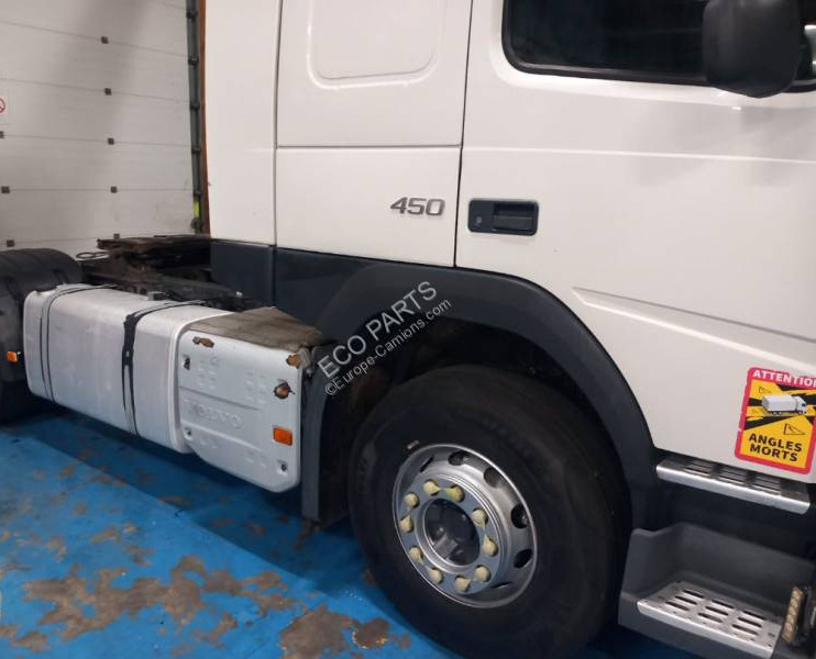 Volvo FM11 450 - Tractor unit: picture 4 Volvo FM11 450 - Tractor unit: picture 4