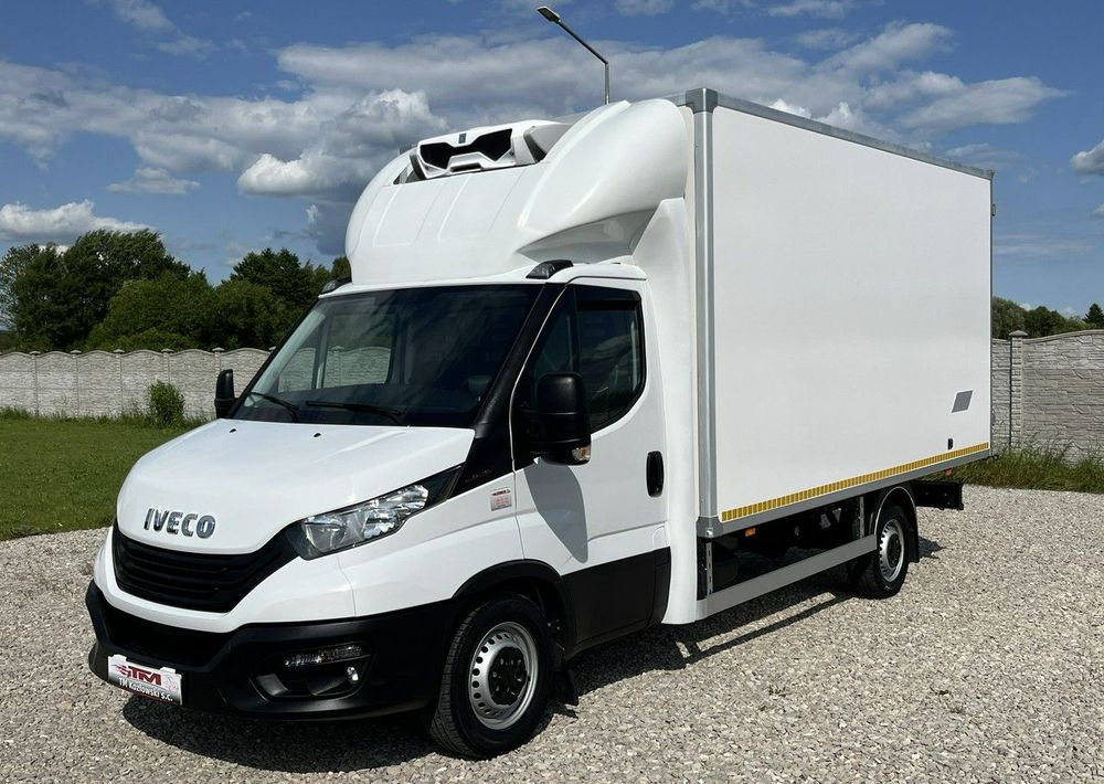Iveco Daily - Refrigerated van: picture 2 Iveco Daily - Refrigerated van: picture 2