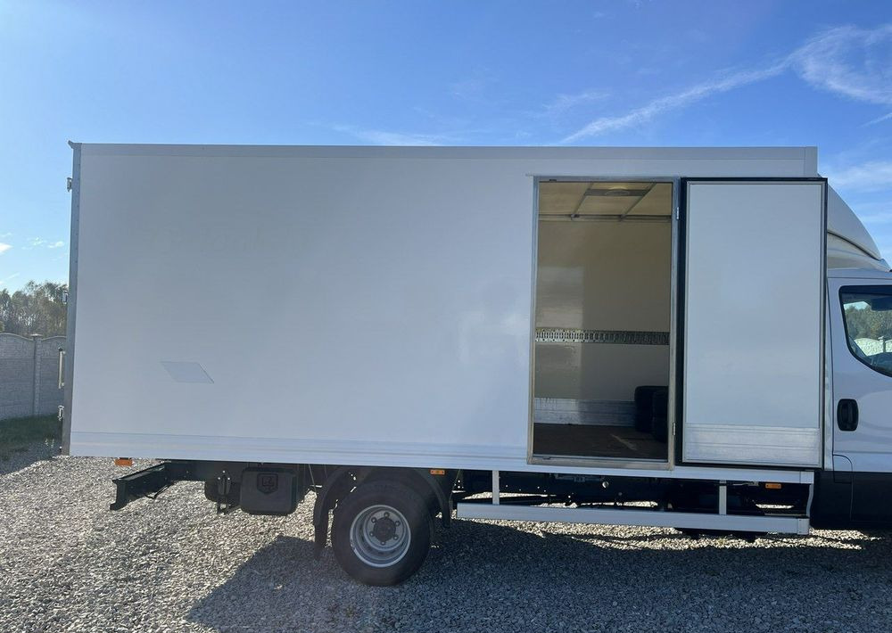 Iveco Daily - Box van: picture 5 Iveco Daily - Box van: picture 5