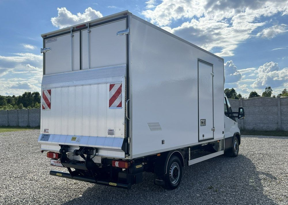 Iveco Daily - Refrigerated van: picture 4 Iveco Daily - Refrigerated van: picture 4