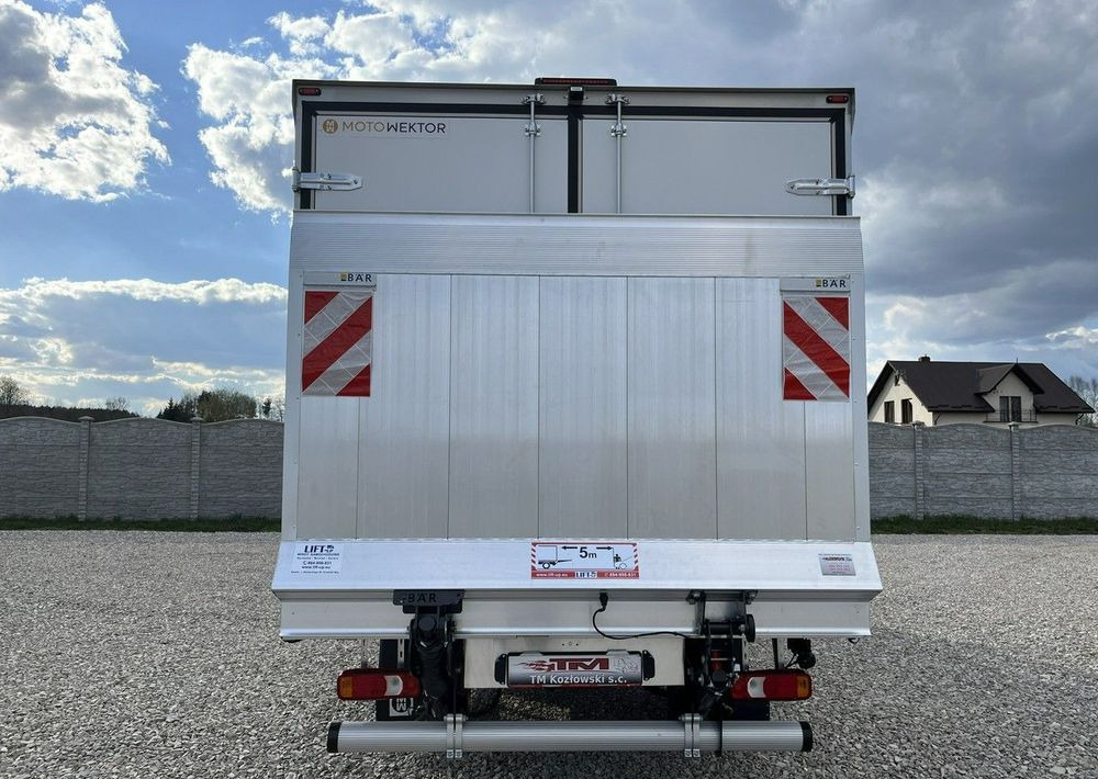 Renault Master - Refrigerated van: picture 5 Renault Master - Refrigerated van: picture 5