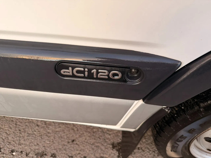 Renault KED Halfintregaal SUN TI - Semi-integrated motorhome: picture 5 Renault KED Halfintregaal SUN TI - Semi-integrated motorhome: picture 5