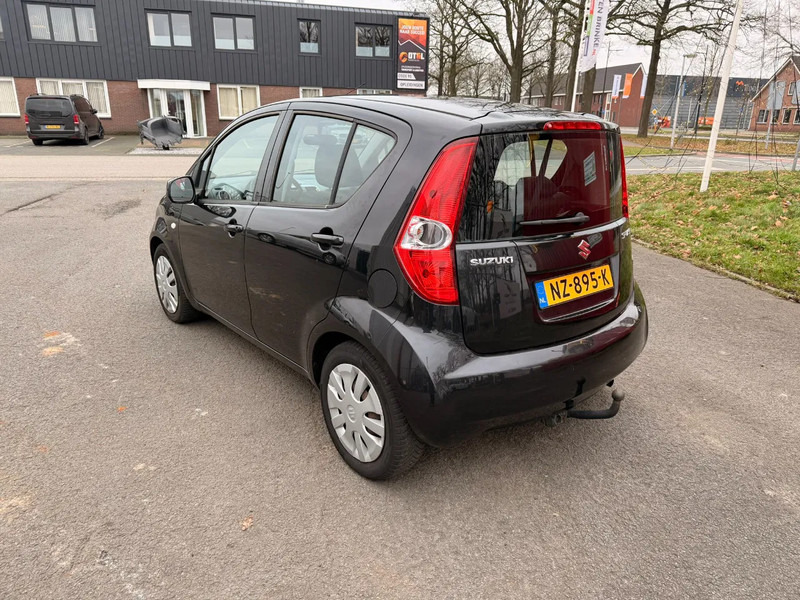 Suzuki Splash airco - Hatchback: picture 4 Suzuki Splash airco - Hatchback: picture 4