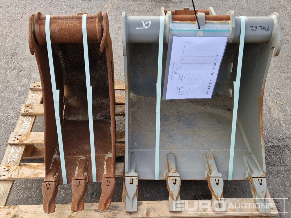 12", 24" Digging Buckets - Bucket: picture 5 12", 24" Digging Buckets - Bucket: picture 5