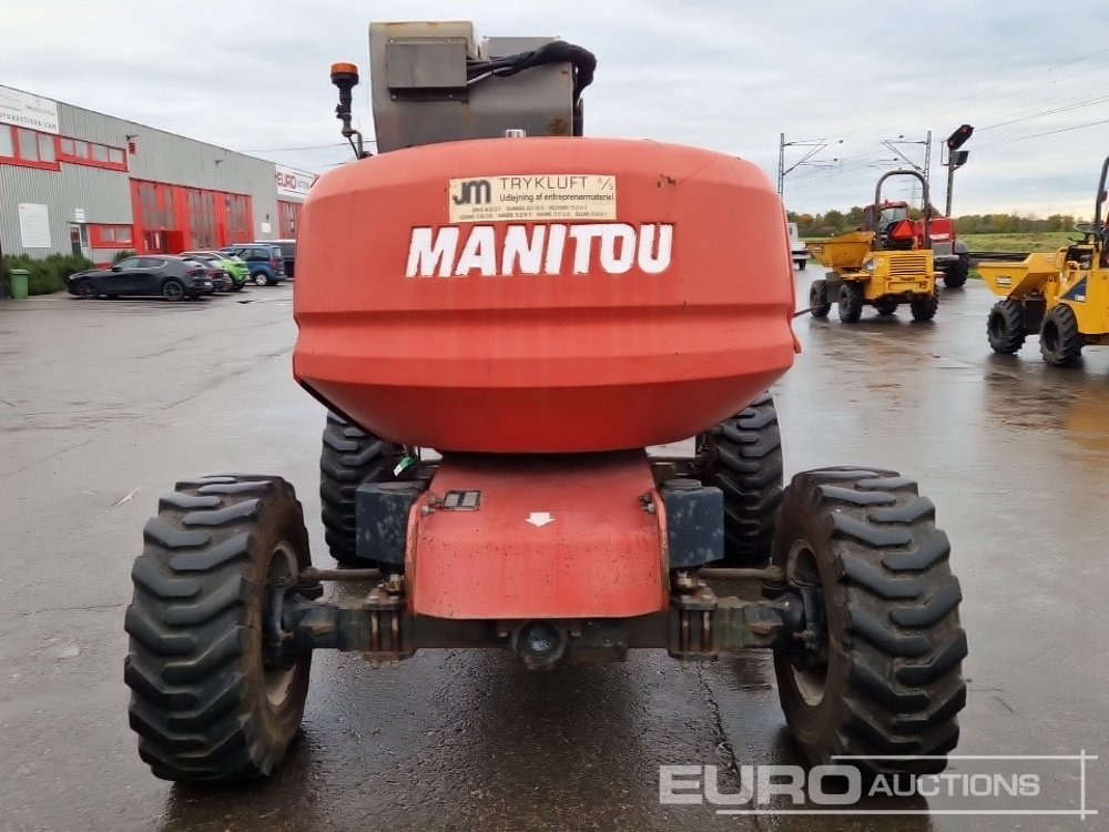 2007 Manitou 180ATJ - Articulated boom: picture 4 2007 Manitou 180ATJ - Articulated boom: picture 4