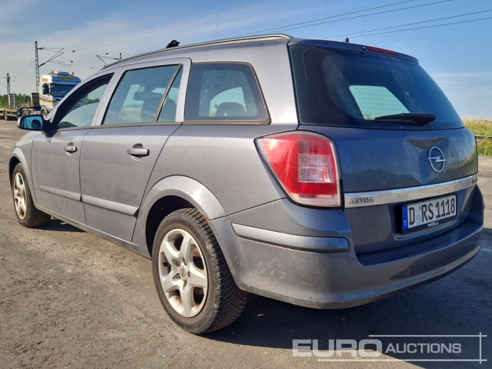 2007 Opel Astra - Car: picture 3 2007 Opel Astra - Car: picture 3