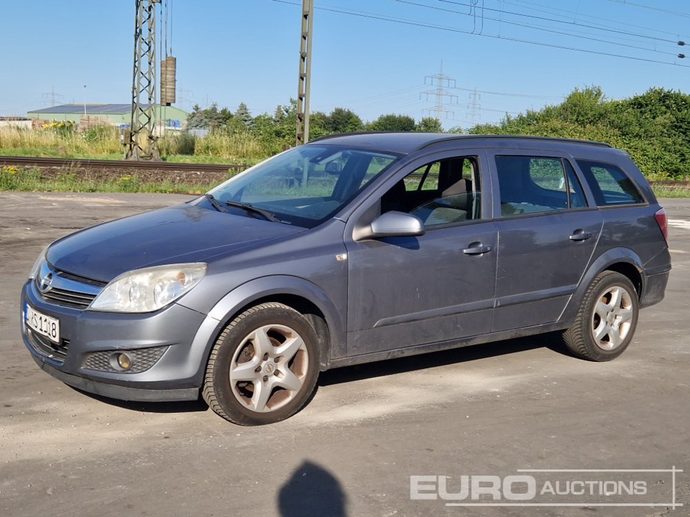 2007 Opel Astra - Car: picture 1 2007 Opel Astra - Car: picture 1