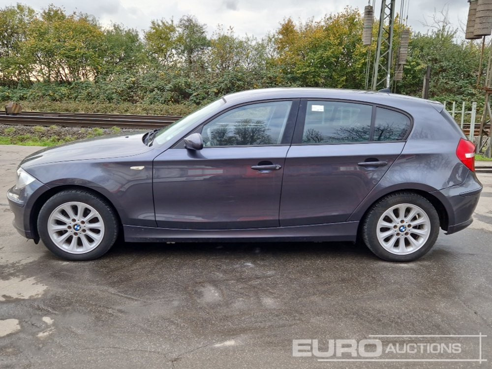 2008 BMW 1 Series - Car: picture 2 2008 BMW 1 Series - Car: picture 2