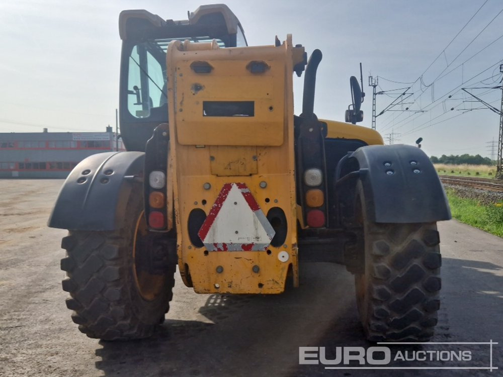 2008 JCB 533-105 - Telescopic handler: picture 4 2008 JCB 533-105 - Telescopic handler: picture 4