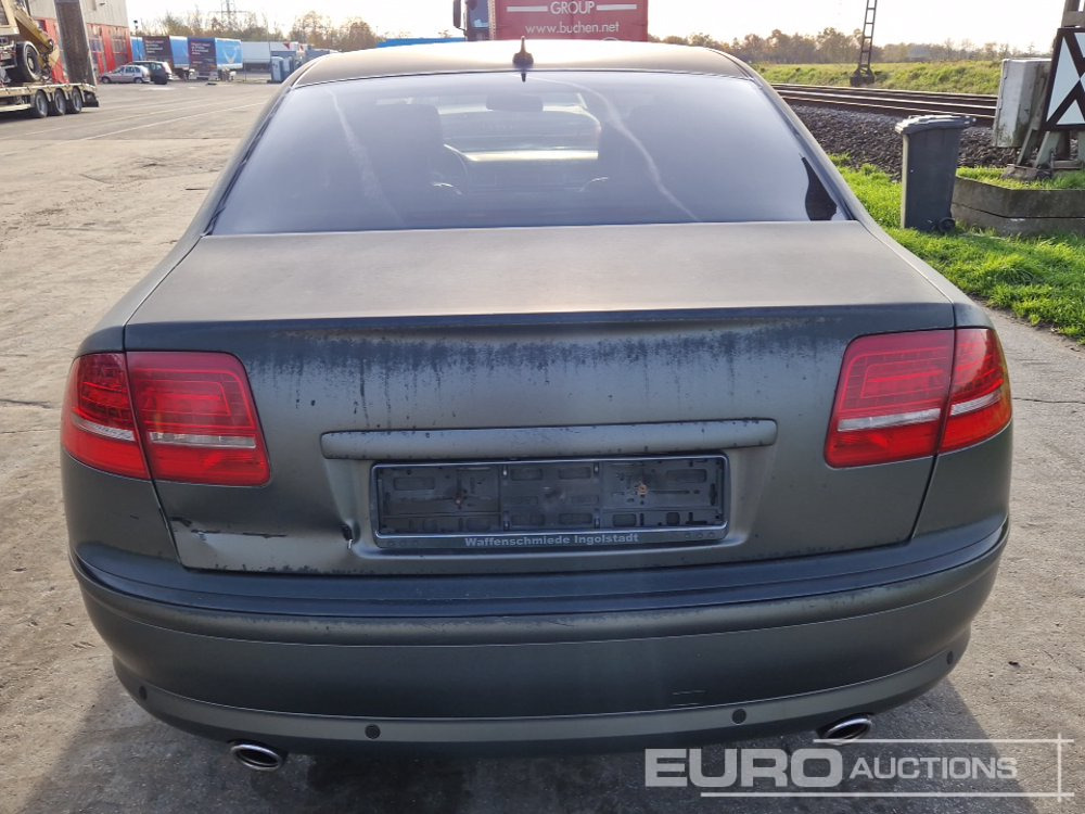 2009 Audi A8 3.0 TDI - Car: picture 4 2009 Audi A8 3.0 TDI - Car: picture 4