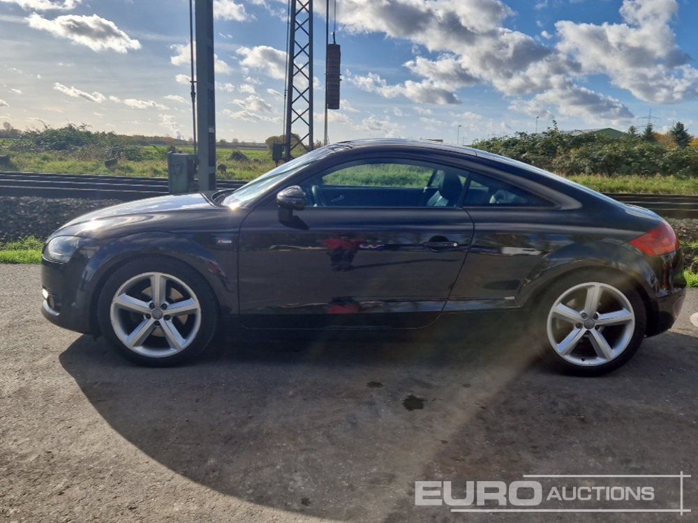 2009 Audi TT - Car: picture 2 2009 Audi TT - Car: picture 2