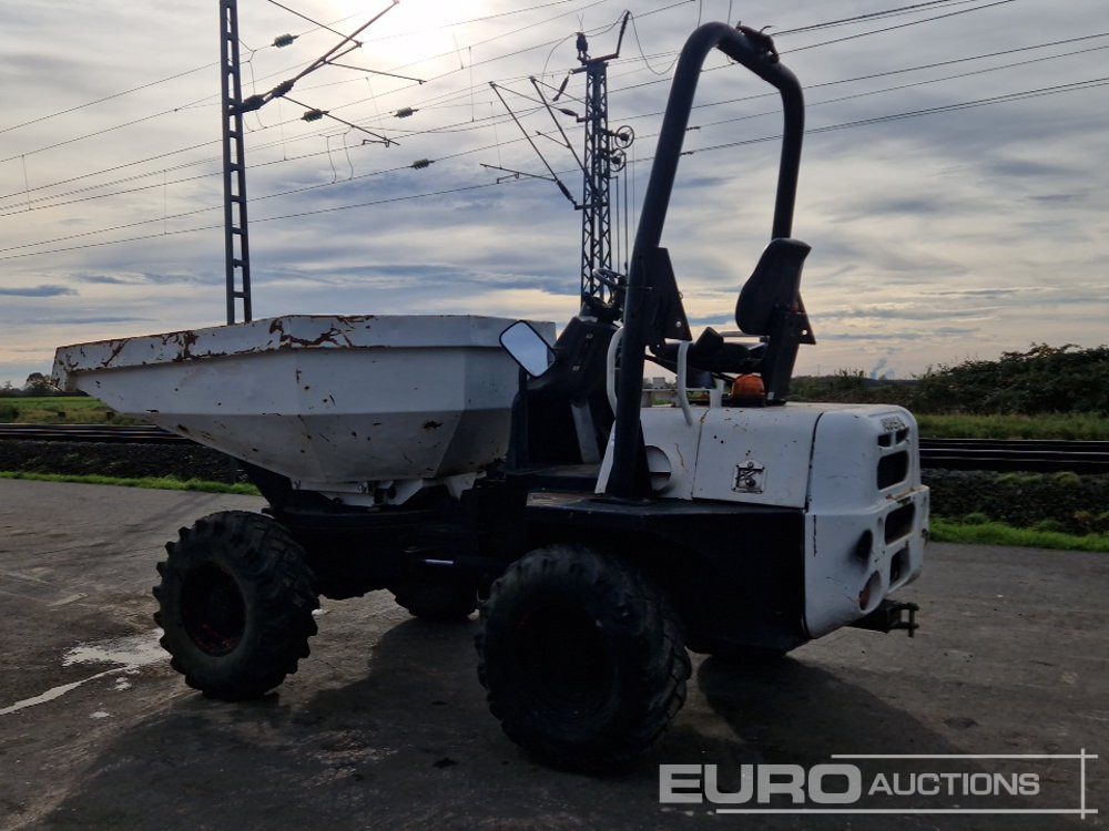 2009 Ausa D350 AHG - Mini dumper: picture 5 2009 Ausa D350 AHG - Mini dumper: picture 5