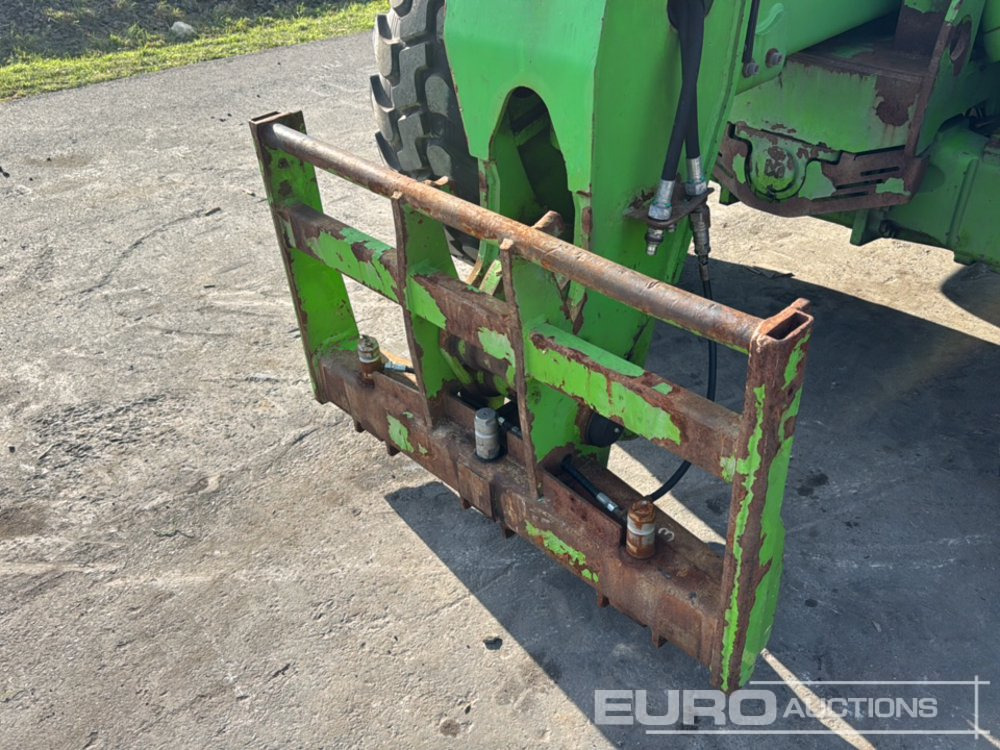 Telescopic handler 2009 Merlo P55.9: picture 10
