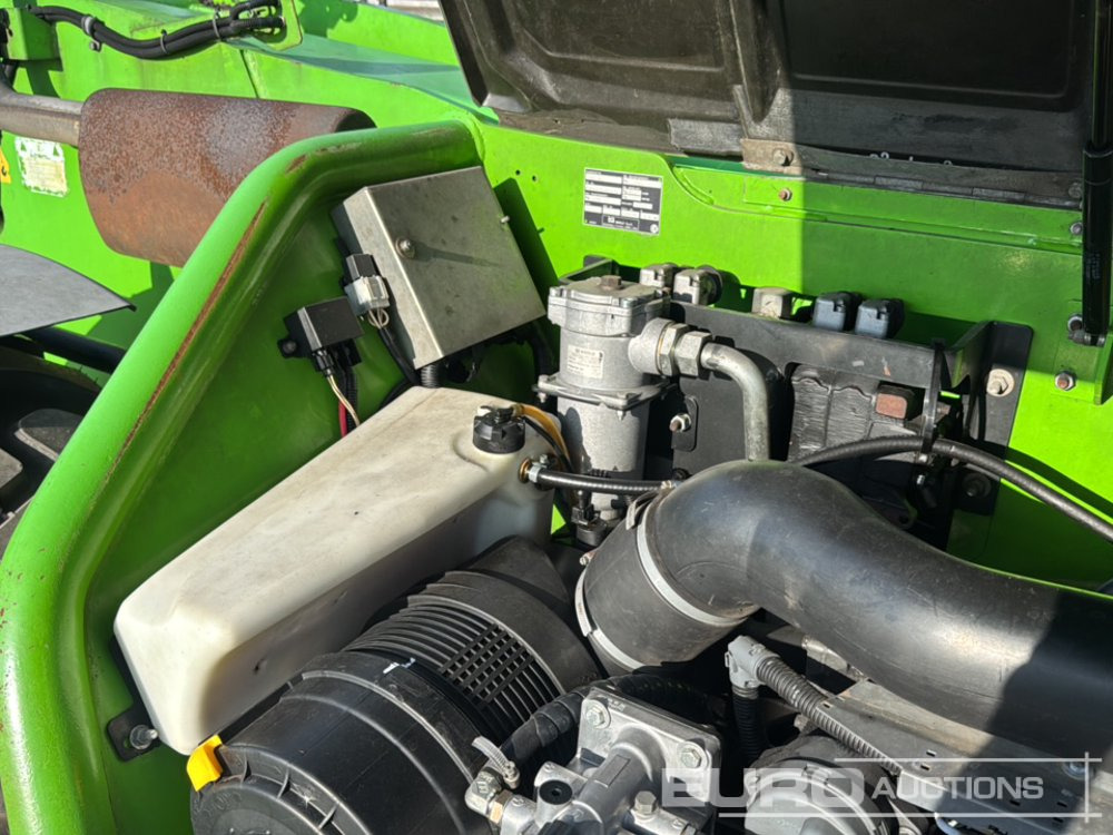 Telescopic handler 2009 Merlo P55.9: picture 21