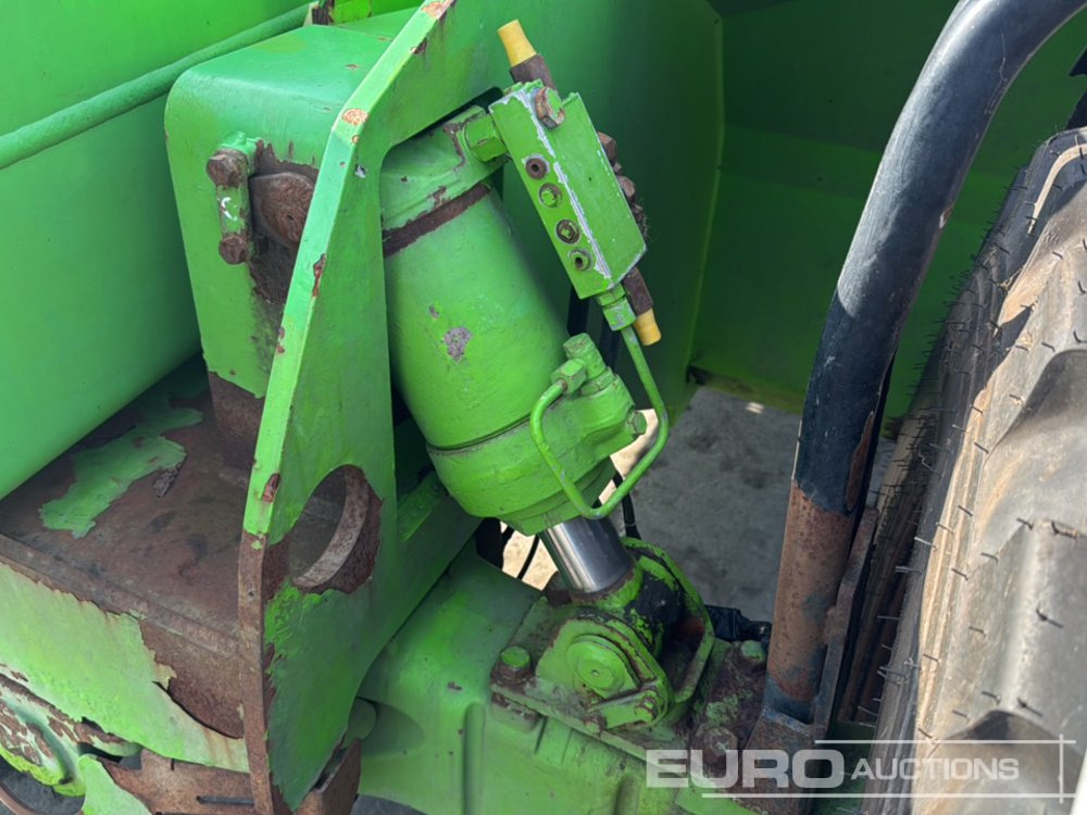 Telescopic handler 2009 Merlo P55.9: picture 18
