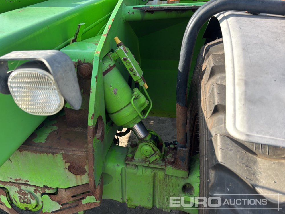 Telescopic handler 2009 Merlo P55.9: picture 17