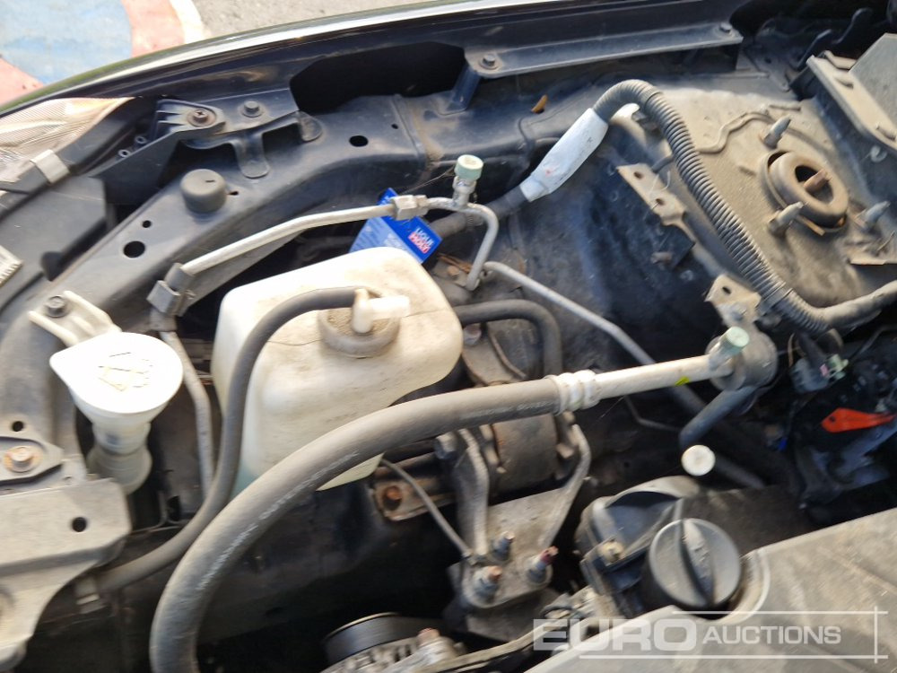 Car 2010 Mitsubishi Lancer: picture 16