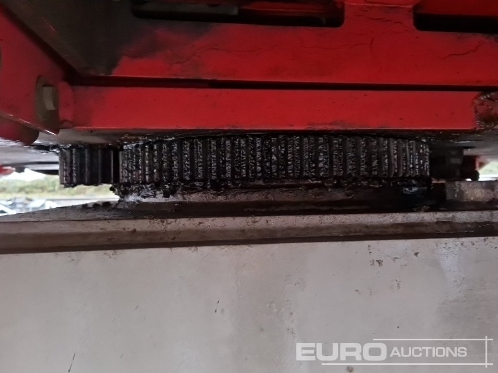 Aerial platform 2011 Genie Z-45/25: picture 23