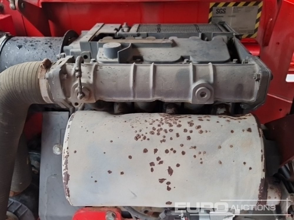 Aerial platform 2011 Genie Z-45/25: picture 26