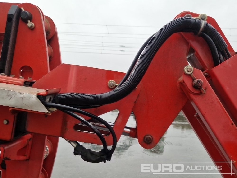 Aerial platform 2011 Genie Z-45/25: picture 19