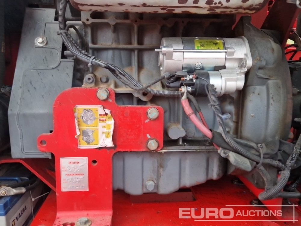 Aerial platform 2011 Genie Z-45/25: picture 25