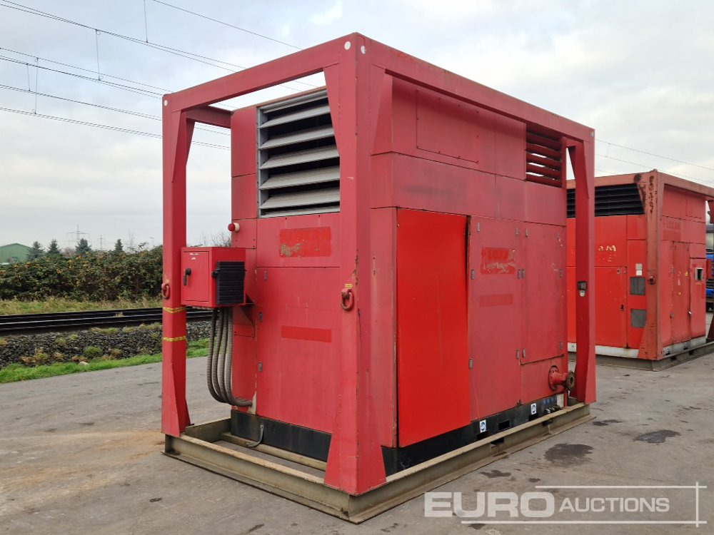 2011 Ingersoll Rand SIERRA SH250 - Construction equipment: picture 2 2011 Ingersoll Rand SIERRA SH250 - Construction equipment: picture 2